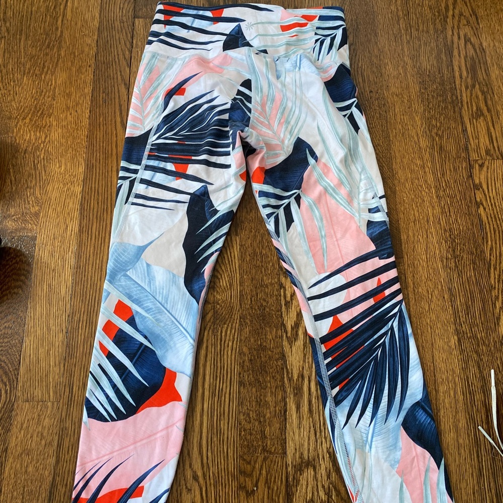 Athleta 7/8 length Elation tight